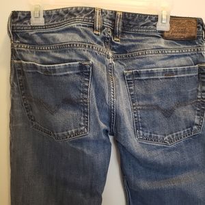 Diesel Regular Bootcut Jeans 31x30 EUC